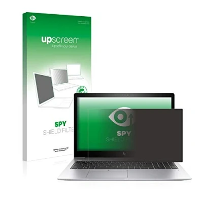 Abbildung von upscreen Blickschutzfilter für HP EliteBook 850 G5 Non Touch Privacy Filter Blickschutzfolie Sichtschutz Folie [Blaulichtfilter, Anti Reflex]
