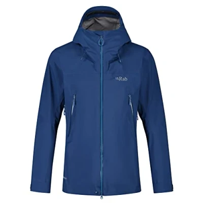 Abbildung von RAB Kangri GTX Jacke Herren blau Größe XXL 2022 Funktionsjacke