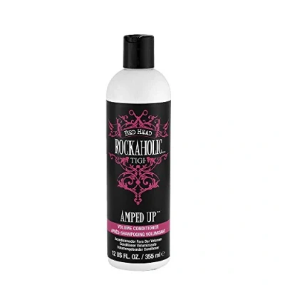 Abbildung von Tigi Bed Head Rockaholic Amped Up Conditioner, 1er Pack (1 x 355 ml)