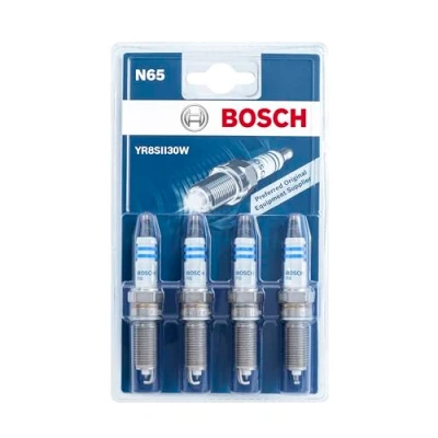 Abbildung von Bosch YR8SII30W (N65) Zündkerzen Iridium 4er Set