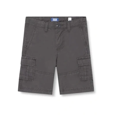 Abbildung von JACK&amp;JONES Jungen JPSTINTERNATIONAL JJCAMPAIGN Short MNI Cargoshorts, Crockery, 74