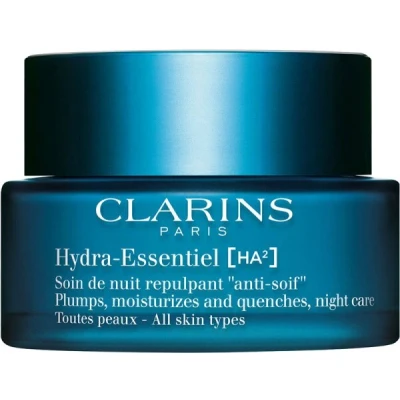 Abbildung von CLARINS Hydra Essentiel Soin de nuit repulpant &quot;anti soif&quot; Toutes peaux 50 ml
