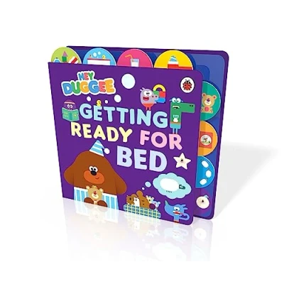 Abbildung von Hey Duggee: Getting Ready for Bed: Tabbed Board Book