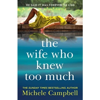 Abbildung von The Wife Who Knew Too Much: addictive domestic psychological thriller from Sunday Times bestselling author of It’s Always Husband