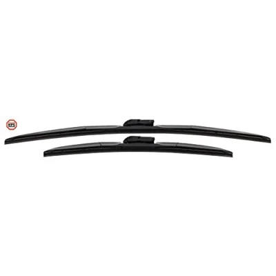 Abbildung von Scheibenwischer Mapco Hps Standard 104521HPS vorne Hybridwischblatt BMW: 5 Touring, Limousine, GT, HONDA: CIVIC 9, 9 Tourer, FR V