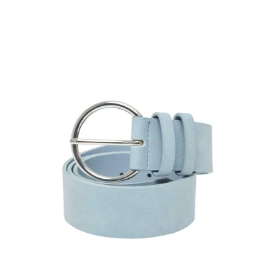 Abbildung von URBAN Classics Synthetikgürtel &quot;Urban Unisex Basic Suede PU Belt&quot;