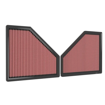 Abbildung von K&amp;N Filters 33 3171 Luftfilter 29 259 dreieckig Langzeitfilter BMW: 3 Limousine, 4 Coupe, Cabrio