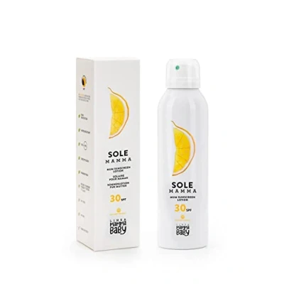 Abbildung von Sonne Mama SPF 30+ ECO REEF