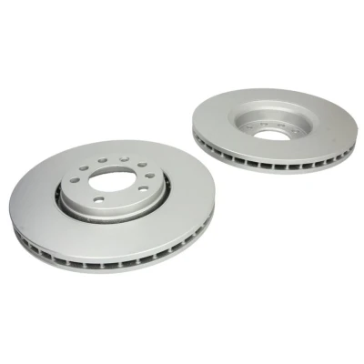 Abbildung von DELPHI BG3772C Bremsscheibe 302 28 5 Belüftet beschichtet unbehandelt ohne Radlager, ABS Sensorring OPEL: Vectra C Caravan, Signum CC