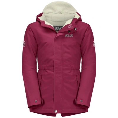 Abbildung von Jack Wolfskin Winterjacke &quot;COSY BEAR JACKET G&quot;, mit Kapuze