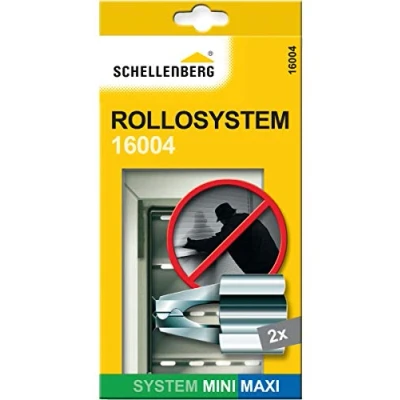 Abbildung von Schellenberg 16004 Klemmring Passend für mini, Maxi