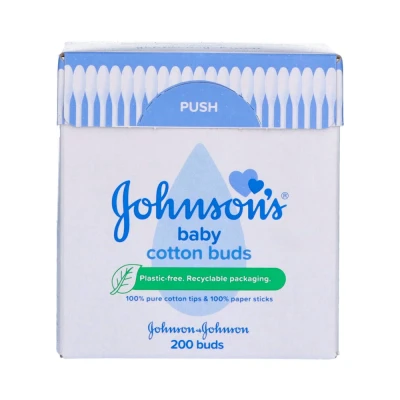 Abbildung von Johnsons Cotton Buds 200 stk.