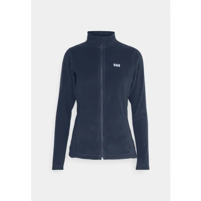 Abbildung von Helly Hansen Daybreaker Fleecejacke, Damen, Größe: Large, Navy