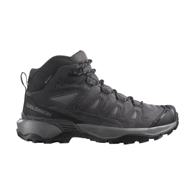 Abbildung von Salomon X ULTRA 360 LEATHER MID GORE TEX Wanderschuh wasserdicht
