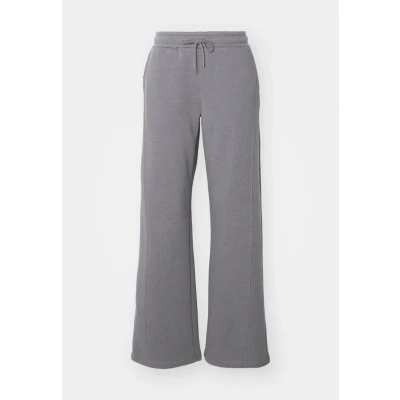Abbildung von Noisy May Nmalden Loose Jogginghose, Damen, Größe: XS, Charcoal gray