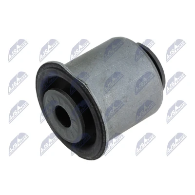 Abbildung von NTY ZTT CH 017G Querlenkerlager Hinterachse oben, vorne JEEP: GRAND Cherokee 4, 2, III, DODGE: Nitro SUV