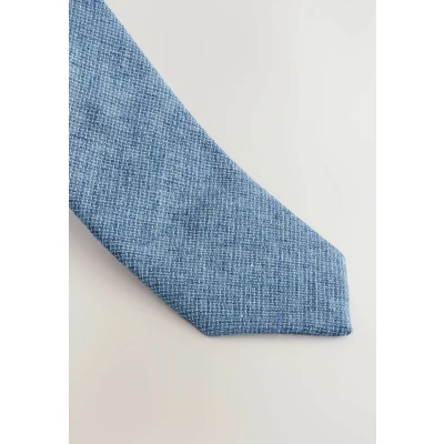 Abbildung von Next SET Einstecktuch, Herren, Größe: One Size, Blue