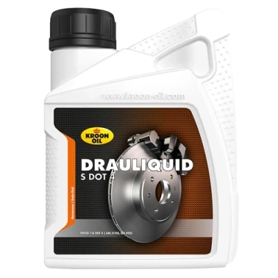 Abbildung von KROON OIL DOT 4 35663 Bremsflüssigkeit 0,5l