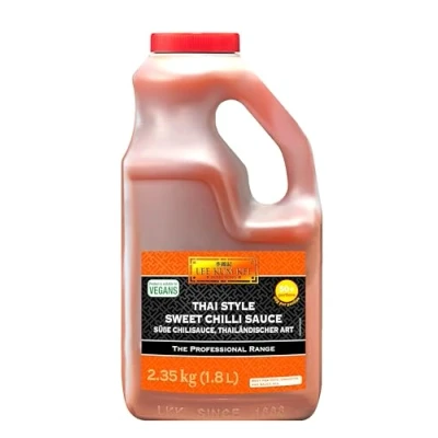Abbildung von Lee Kum Kee Süße Chilisauce Fruchtig milde thailändischer Art PET Flasche 1 x 1,8 l