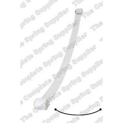 Abbildung von LESJÖFORS 5895016 Blattfeder Hinterachse VOLKSWAGEN: CADDY 3 Kastenwagen, 4 Kasten