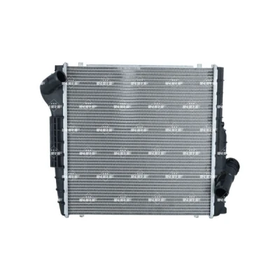 Abbildung von NRF 550343 Kühler, Motorkühlung Aluminium 373 360 32 Kühlrippen gelötet