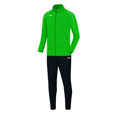 Abbildung von JAKO Herren Classico Trainingsanzug, sportgrün, XL EU