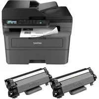 Abbildung von MFC L2827DWXL, Multifunktionsdrucker
