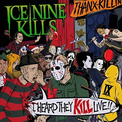 Abbildung von I Heard They Kill Live
