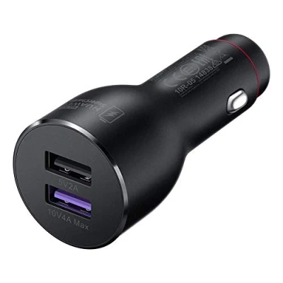 Abbildung von Huawei CP37, Auto, Zigarettenanzünder, Schwarz