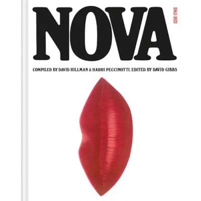 Abbildung von Nova: the style bible of 60s and 70s