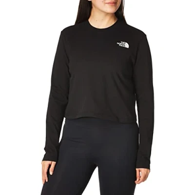 Abbildung von THE NORTH FACE Tee Bluse TNF Black S