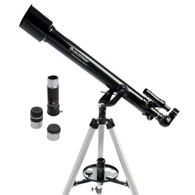 Abbildung von Celestron 21041 PowerSeeker 60AZ Teleskop