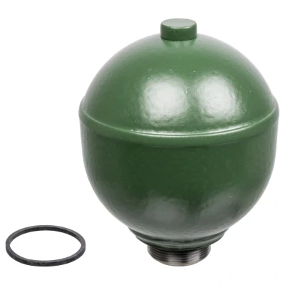 Abbildung von FEBI BILSTEIN 22501 Druckspeicher Hinterachse, beidseitig CITROËN: BX Schrägheck