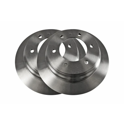 Abbildung von VAICO V40 80039 Bremsscheibe Hinterachse 313 18 6 139,6 Belüftet Original Qualität OPEL: Frontera B SUV, A SUV