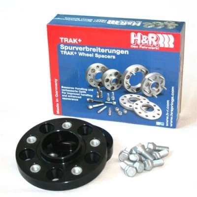 Abbildung von H&amp;R B70757404 Spurverbreiterung 5 120 35 BMW: X5, X6