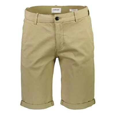Abbildung von Lindbergh Superflex Shorts, Herren, Größe: Large, Sand