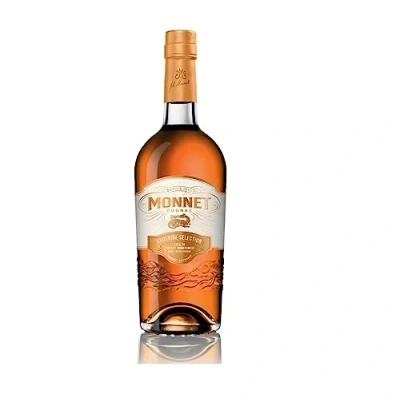 Abbildung von Monnet Sunshine Selection The Genuine Cognac 40% 0,7l Flasche