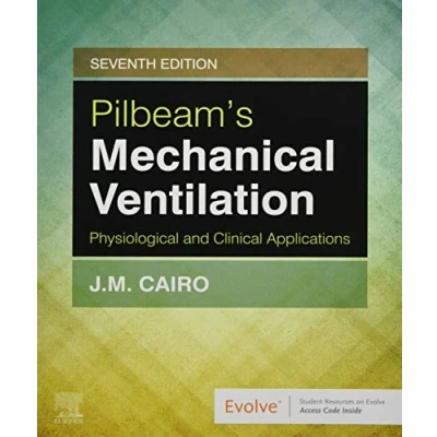 Abbildung von Pilbeam&#039;s Mechanical Ventilation: Physiological and Clinical Applications
