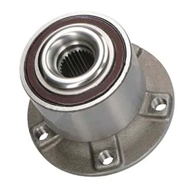 Abbildung von JAPANPARTS KK 22091 Radnabe Hinterachse
