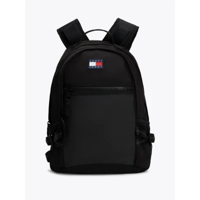 Abbildung von Tommy Jeans Freshman Backpack Unisex Tagesrucksack, Größe: One Size, Black