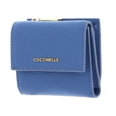 Abbildung von Coccinelle Geldbörse, Damen, Größe: One Size, Azul