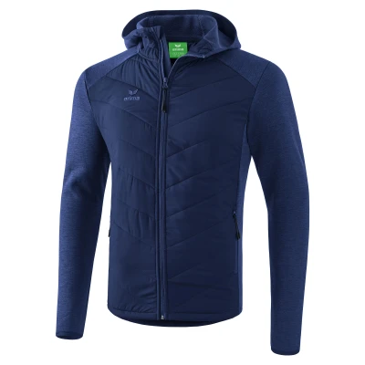 Abbildung von Erima Herren Steppjacke Function (2061904), new navy, XL