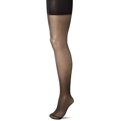 Abbildung von Nur Die 2er Pack Bauch Beine Po 20 DEN Shaping Strumpfhose formt Bauch, Oberschenkel &amp; transparente matte Feinstrumpfhose breiter Komfortbund Damen