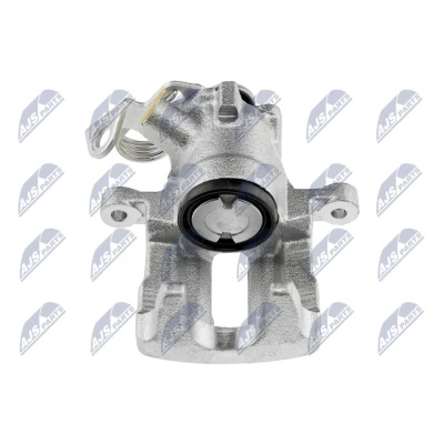Abbildung von NTY HZT VW 017 Bremssattel Hinterachse rechts, Hinterachse, rechts ohne Halterahmen AUDI: A4 B5 Avant, Limousine