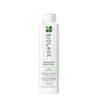 Abbildung von Biolage Strength Recovery Shampoo 400ml