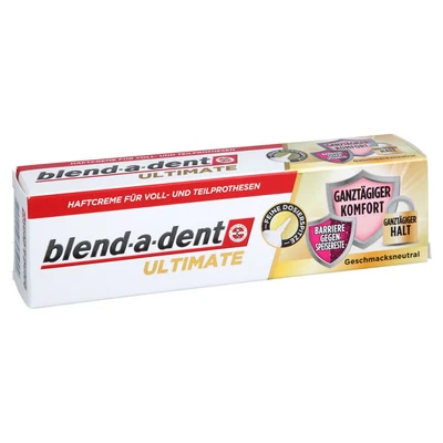 Abbildung von Blend a dent Ultimate Haftcreme geschmacksneutral 40g