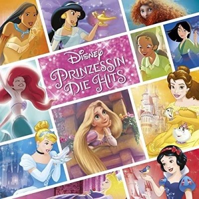 Abbildung von Disney Prinzessin Die Hits (Limited Deluxe Edition)