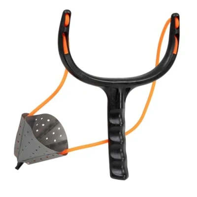Abbildung von Fox Slik Powergrip Multi Pouch Catapult Futterkatapult, Katapult zum Anfüttern