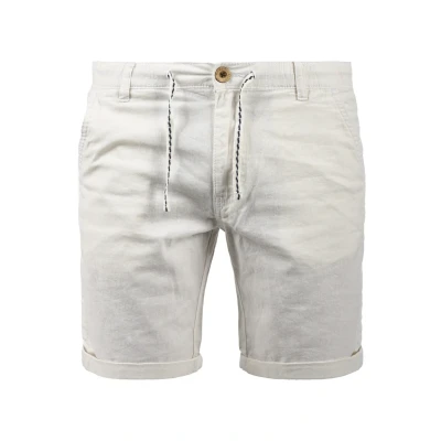 Abbildung von Blend Bhlenno Shorts, Herren, Größe: Large, Offwhite