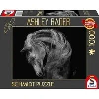 Abbildung von Ashley Rader: Power Pferd, Im Zeichen der Stärke, Puzzle